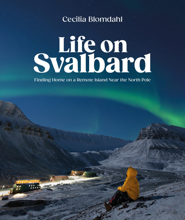 Kniha Life on Svalbard 