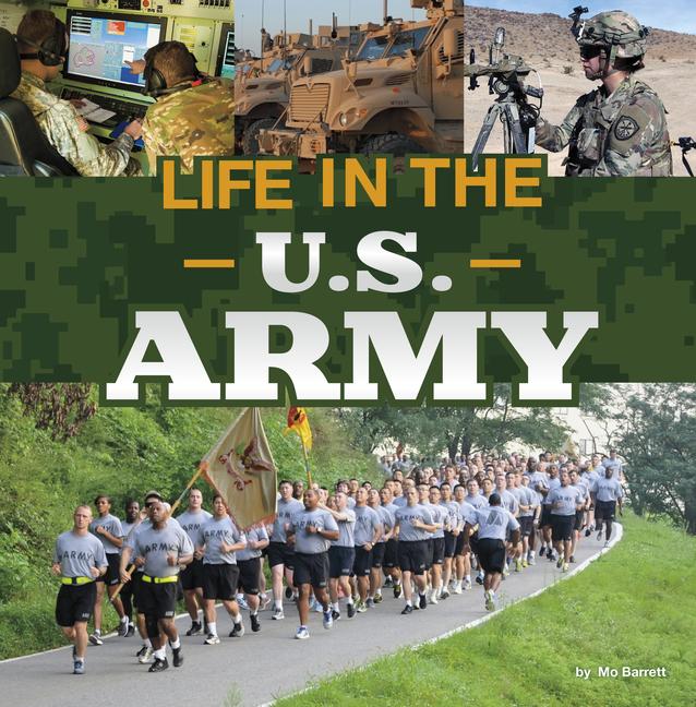 Carte Life in the U.S. Army Barrett