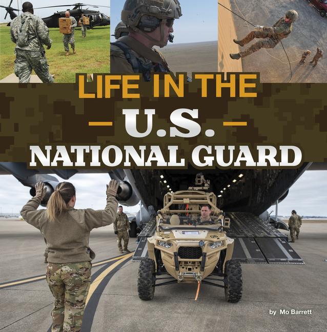 Boek Life in the U.S. National Guard Barrett