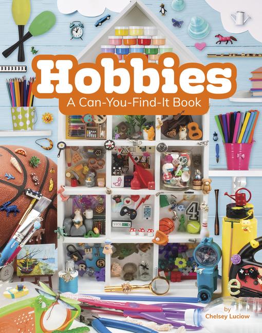 Book Hobbies Luciow