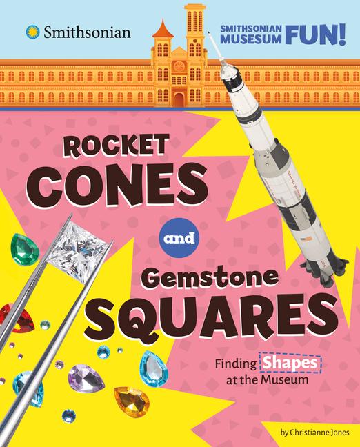 Buch Rocket Cones and Gemstone Squares Jones
