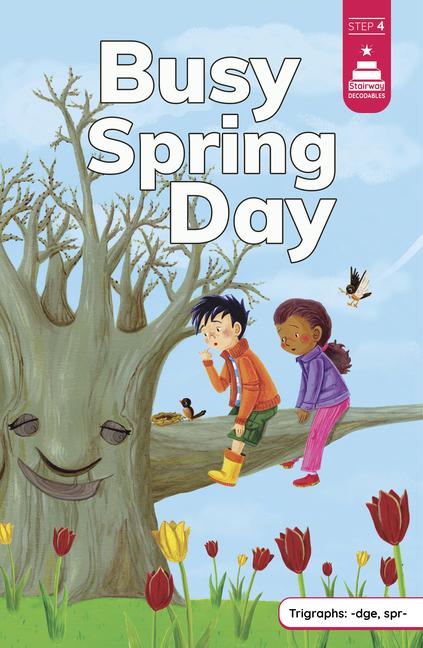 Knjiga Busy Spring Days Corinne Doerrfeld