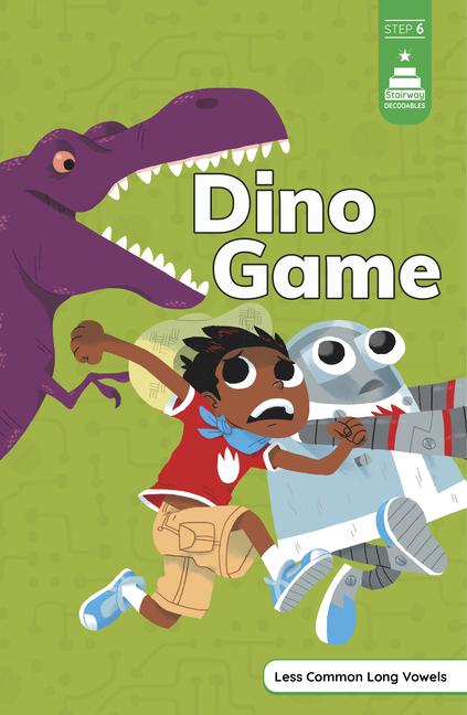 Carte Dino Game Michael Laughead