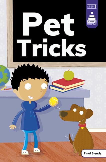 Knjiga Pet Tricks Mike Byrne