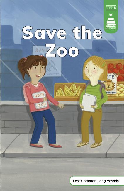 Knjiga Save the Zoo Gina Carey