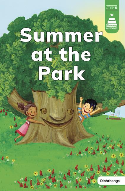Knjiga Summer at the Park Corinne Doerrfeld