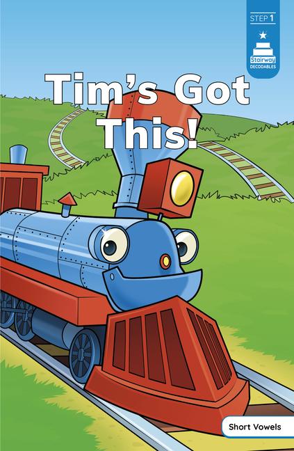 Knjiga Tim's Got This! Chad Thompson