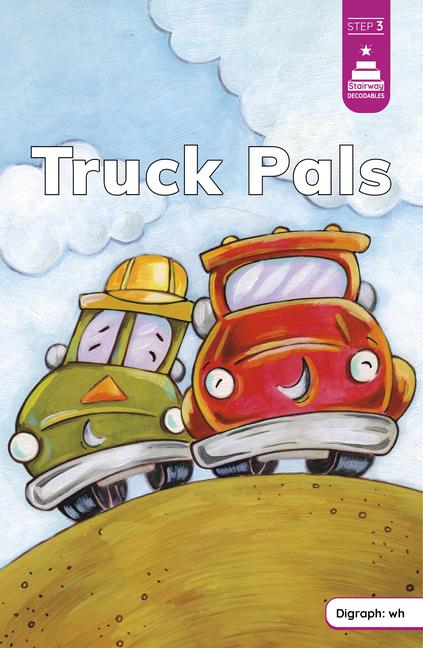 Buch Truck Pals Veronica Rooney