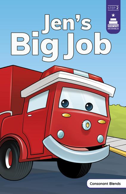 Carte Jen's Big Job Chad Thompson