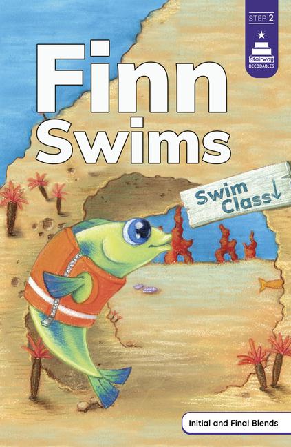 Buch Finn Swims Sara Schultz