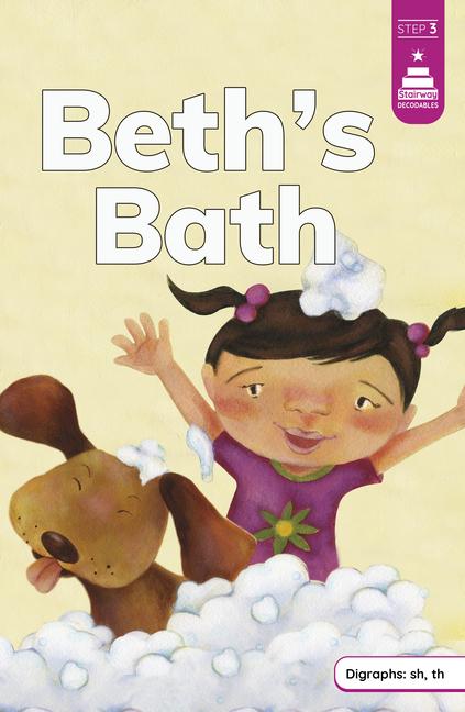 Kniha Beth's Bath Hye Won Yi