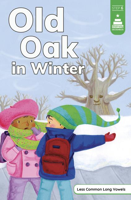 Knjiga Old Oak in Winter Corinne Doerrfeld