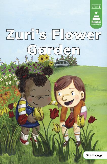 Buch Zuri's Flower Garden Corinne Doerrfeld
