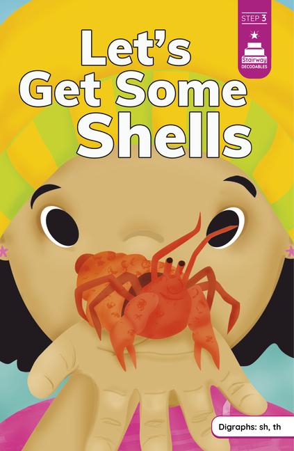 Book Let's Get Some Shells Amy Muehlenhardt