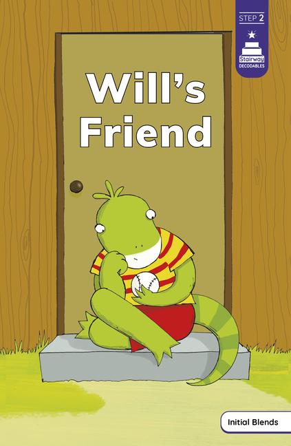 Kniha Will's Friend Andrew Rowland