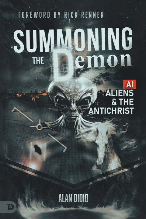 Kniha Summoning the Demon 