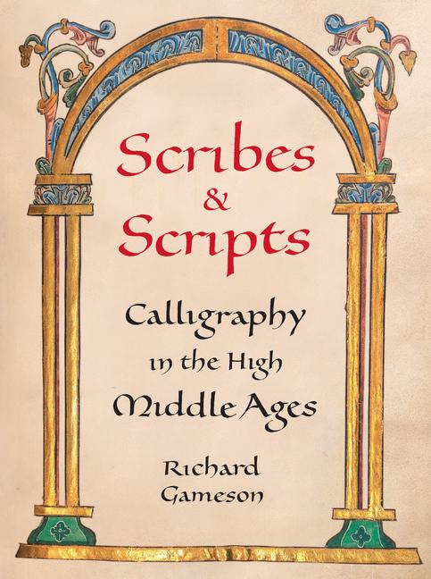 Buch Scribes and Scripts GAMESON RICHARD