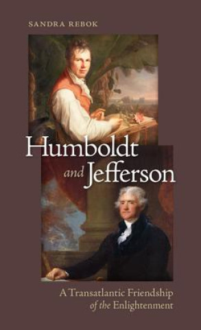 Kniha Humboldt and Jefferson Sandra Rebok