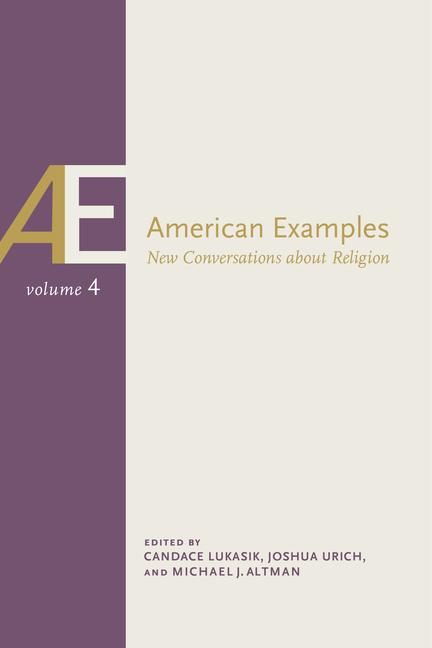 Book American Examples Candace Lukasik