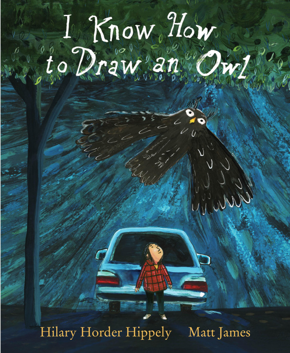 Livre I Know How to Draw an Owl Matt James