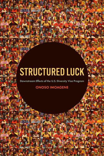 Knjiga Structured Luck 