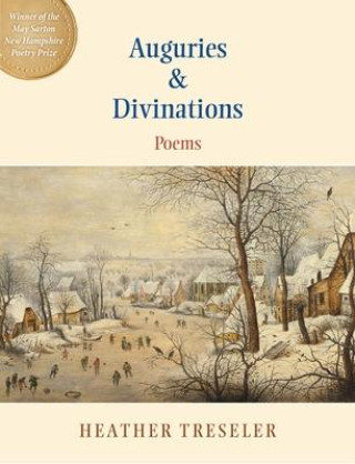 Knjiga Auguries & Divinations Treseler