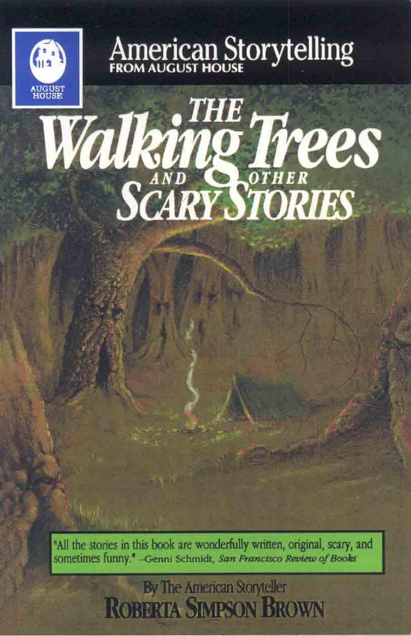 Knjiga Walking Trees Roberta Simpson Brown
