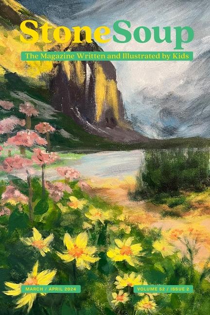 Book Stone Soup Magazine Stone Soup