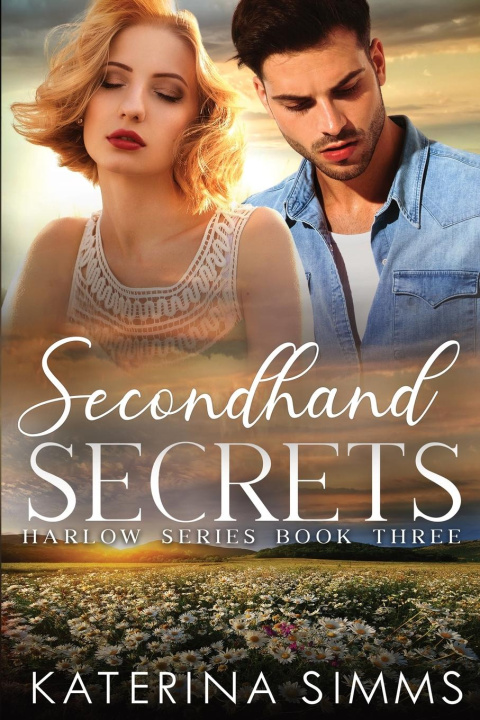 Knjiga Secondhand Secrets Katerina Simms