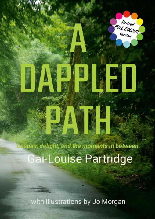 Knjiga A Dappled Path Gai-Louise Partridge