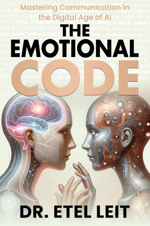 Knjiga The Emotional Code Etel Leit