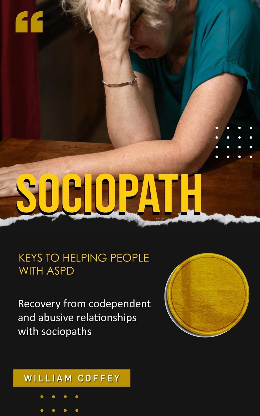 Book Sociopath William Coffey