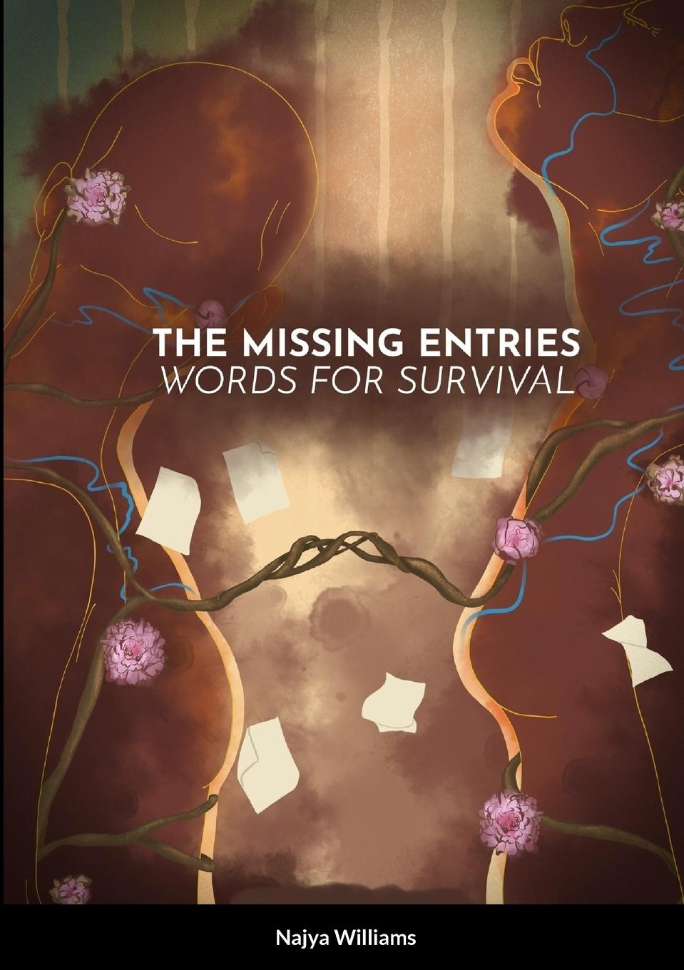 Knjiga The Missing Entries Najya Williams