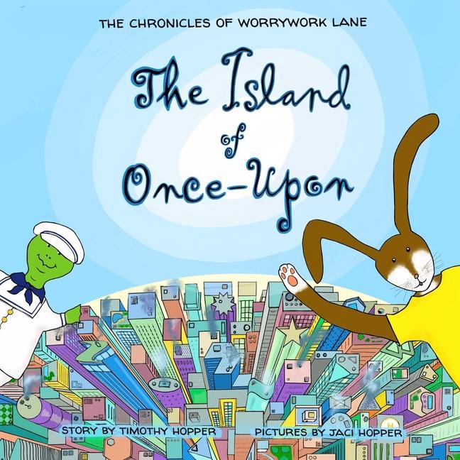 Knjiga The Island of Onceupon Jaci Hopper