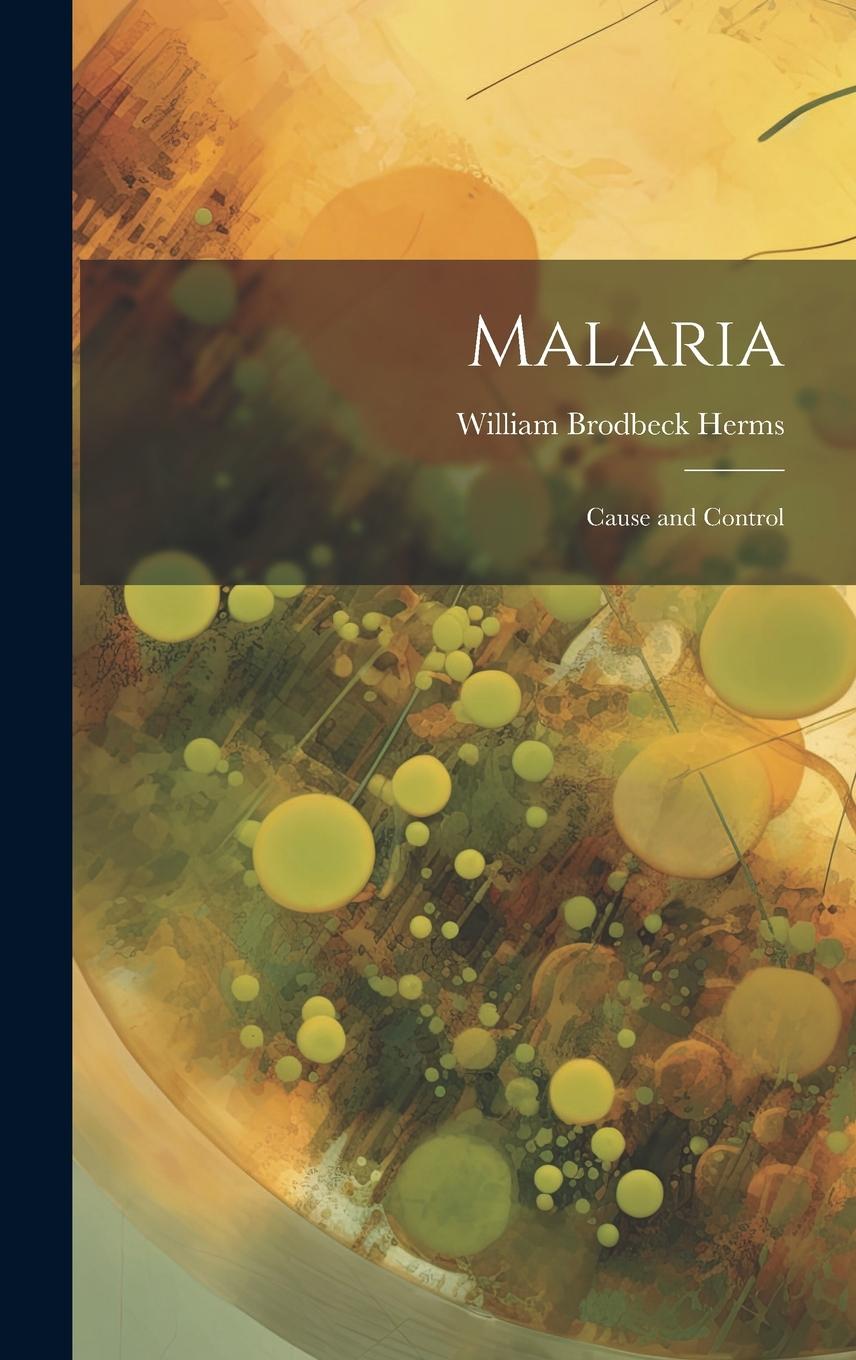 Knjiga Malaria William Brodbeck Herms