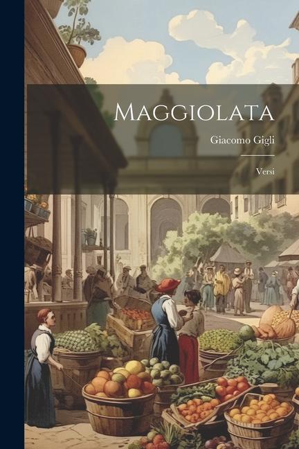 Knjiga Maggiolata Giacomo Gigli
