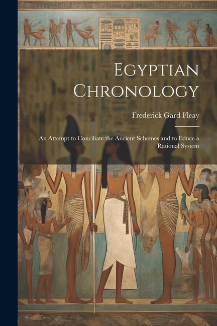Knjiga Egyptian Chronology Frederick Gard Fleay