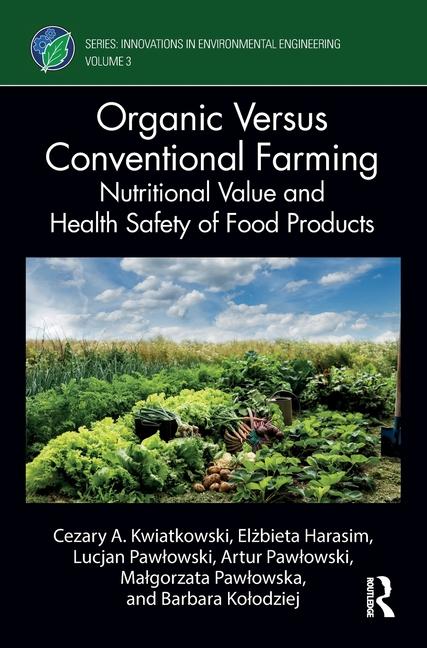 Kniha Organic Versus Conventional Farming El& Harasim