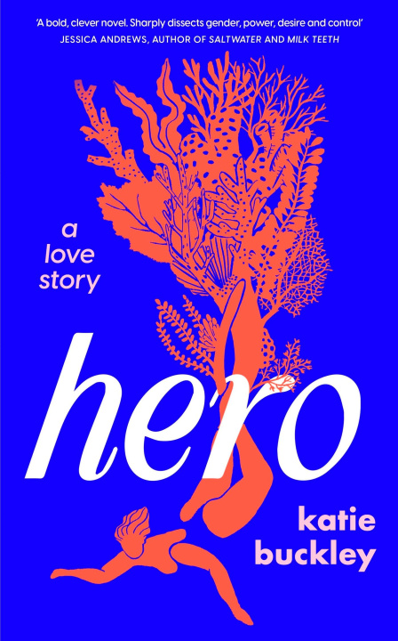 Buch HERO Katie Buckley