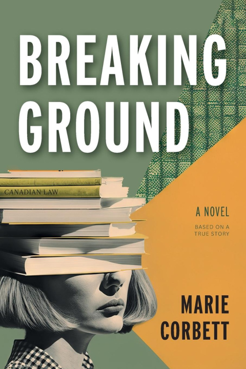 Knjiga Breaking Ground Marie Corbett