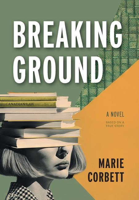 Knjiga Breaking Ground Marie Corbett