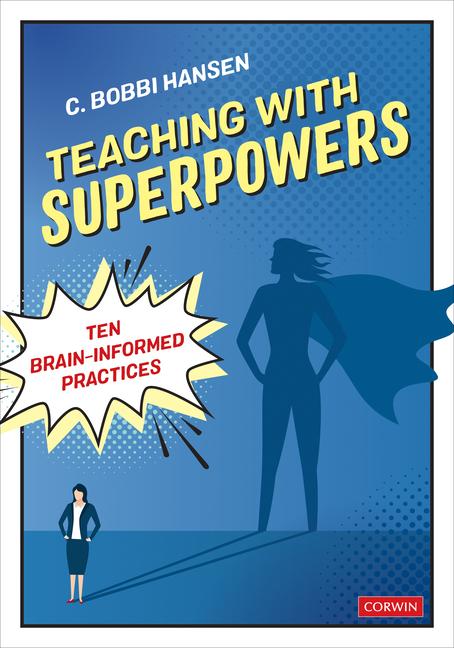 Knjiga Teaching with Superpowers C. Bobbi Hansen