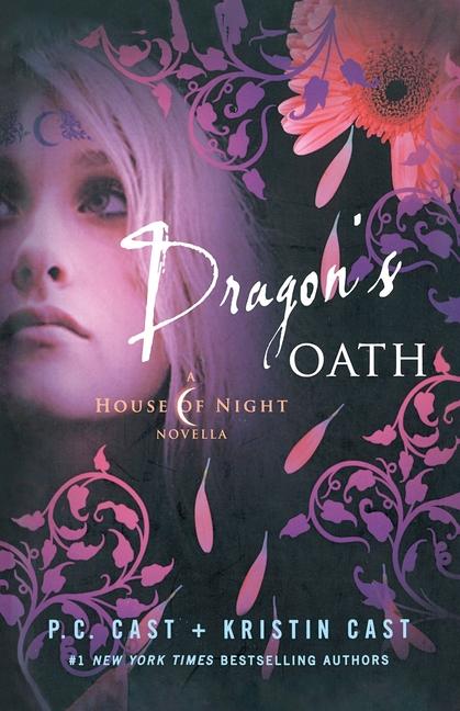 Book Dragon's Oath 