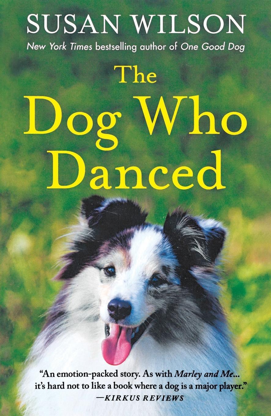 Buch Dog Who Danced SUSAN WILSON