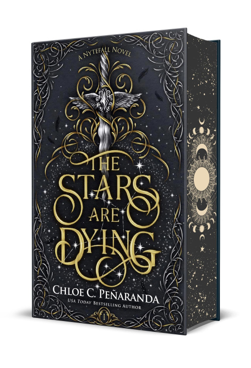 Knjiga The Stars Are Dying 