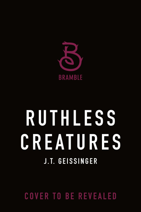 Книга Ruthless Creatures 