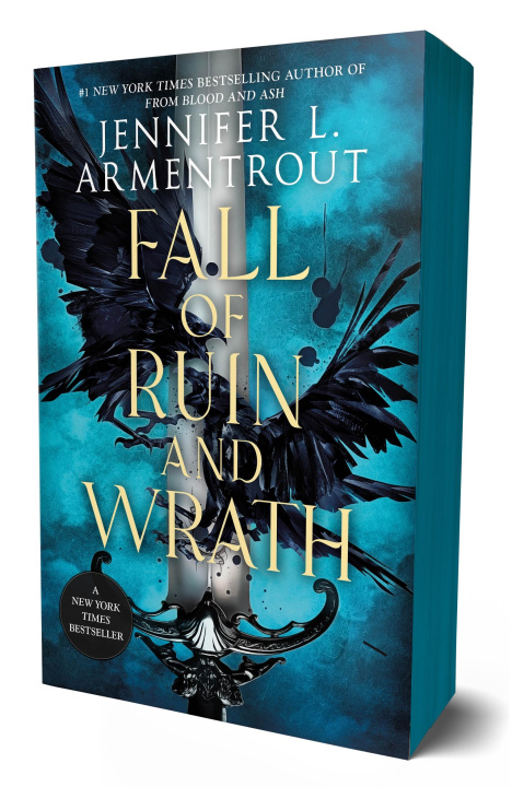 Könyv Fall of Ruin and Wrath 