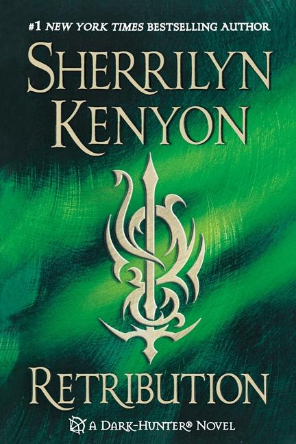 Knjiga Retribution Sherrilyn Kenyon