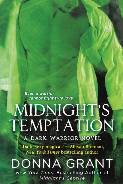 Knjiga Midnight's Temptation DONNA GRANT