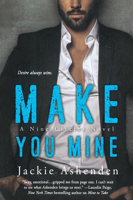 Knjiga Make You Mine JACKIE ASHENDEN